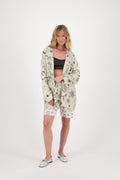 Mykonos Cardigan Zodiac