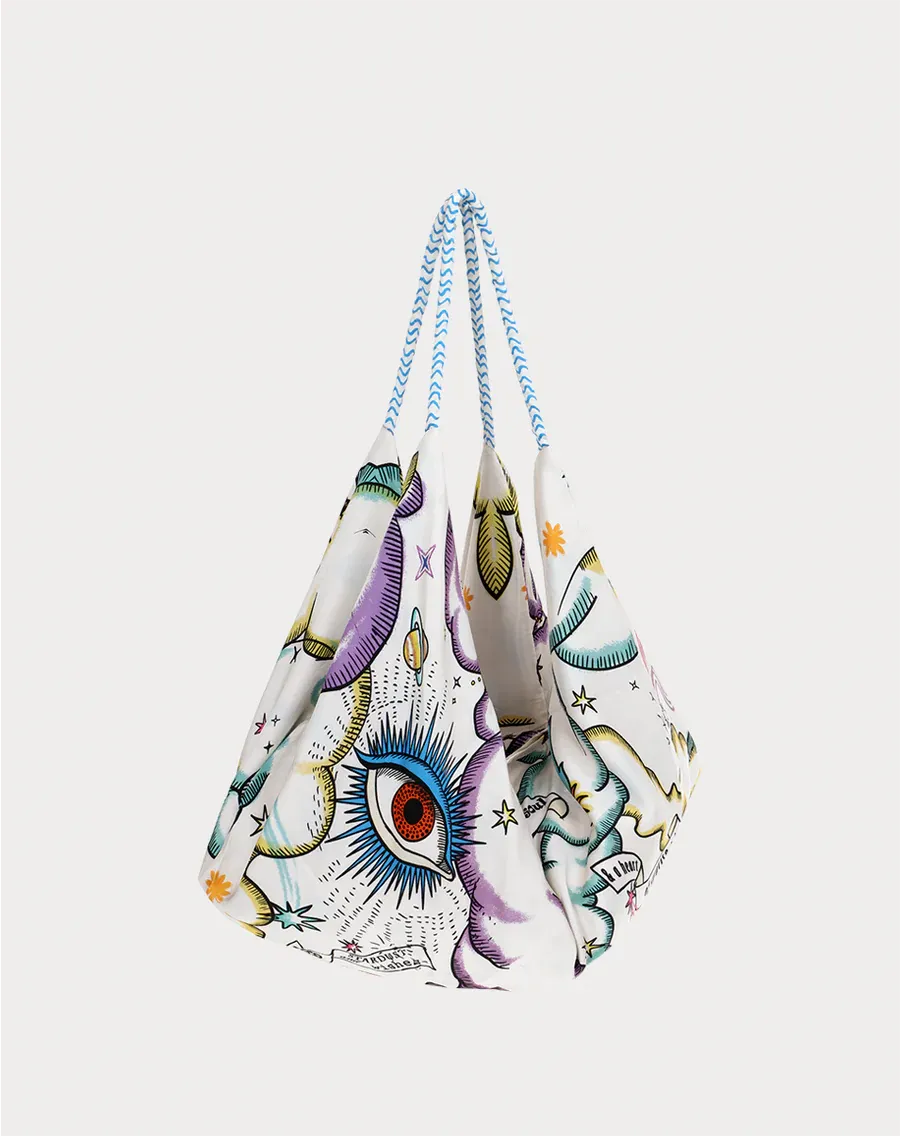 Mika Slouch Bag Enlightenment