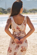 Love Story Print Marielle Skirt