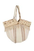 Impresion Leopard Beach Bag