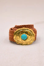 Janna Leather Belt