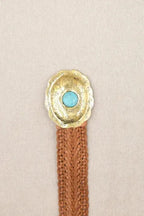 Janna Leather Belt