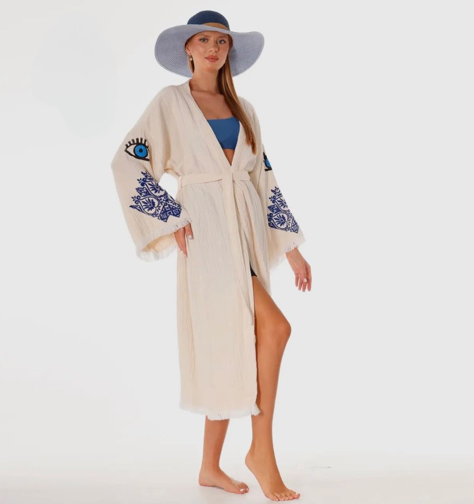 Iris Eye Robes