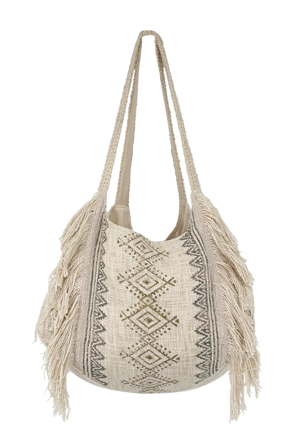 Mala Bag in Sand