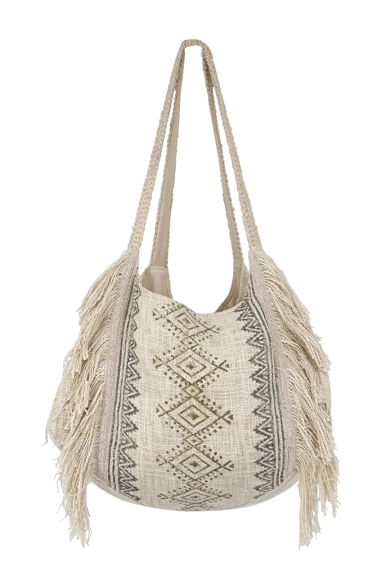 Mala Bag in Sand