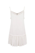 Mila Strap Dress Ivory