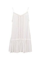 Mila Strap Dress Ivory