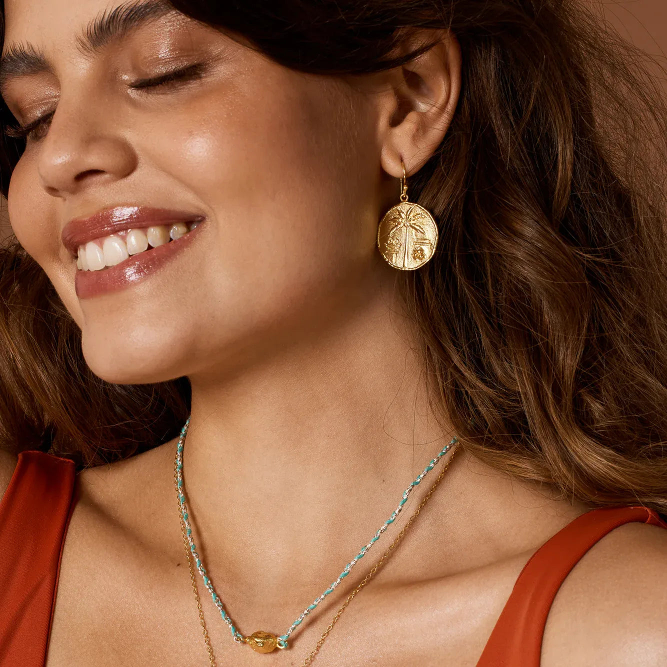 Oasis Earrings