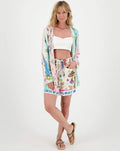 Mykonos Cardigan Enlightenment