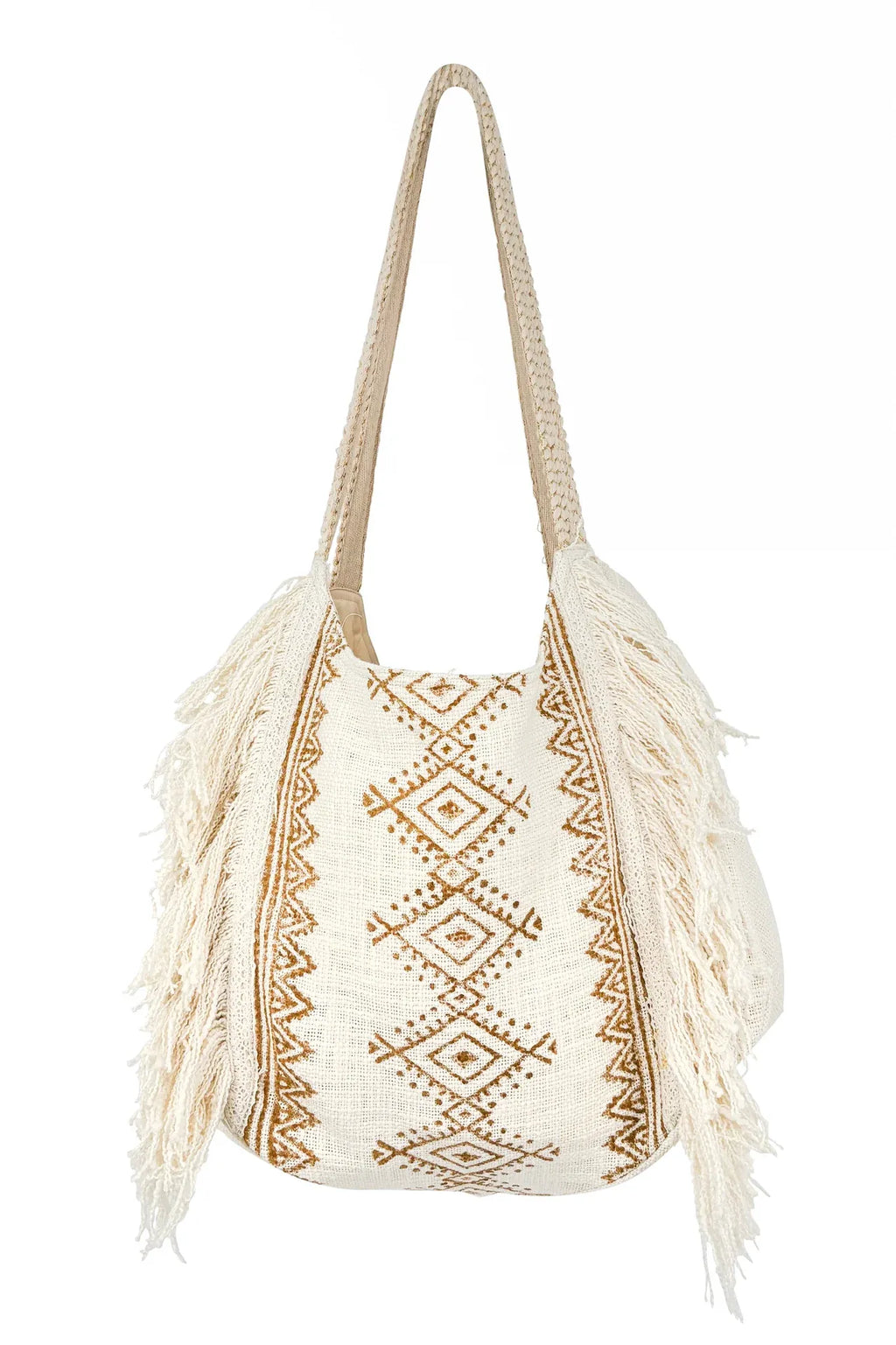 Mala Bag Ecru