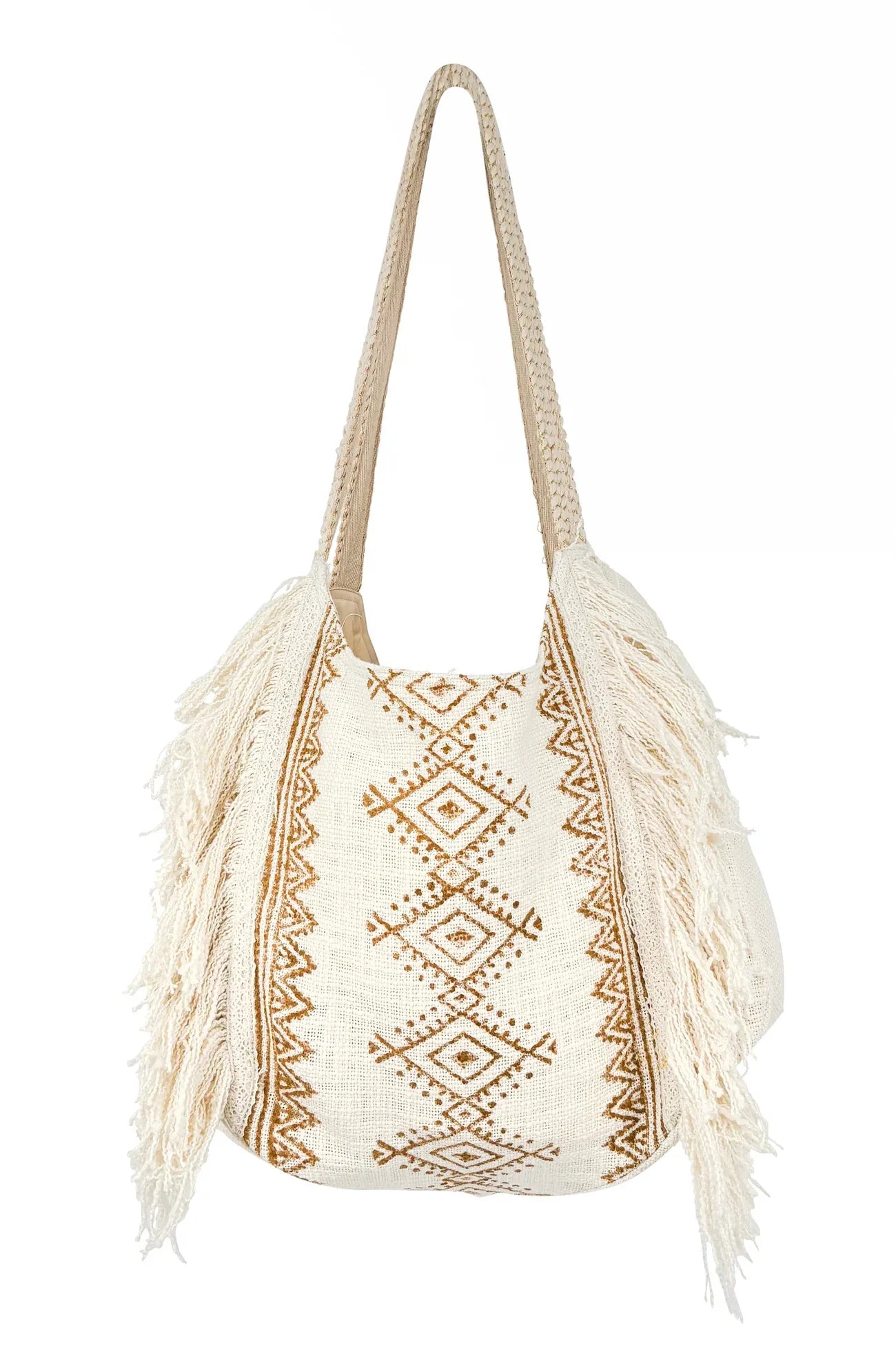 Mala Bag Ecru