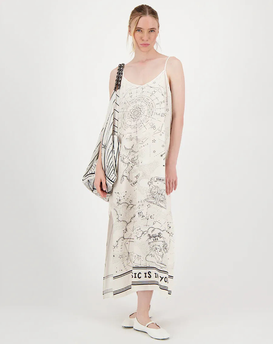 Me369 OLIVIA CAMISOLE DRESS