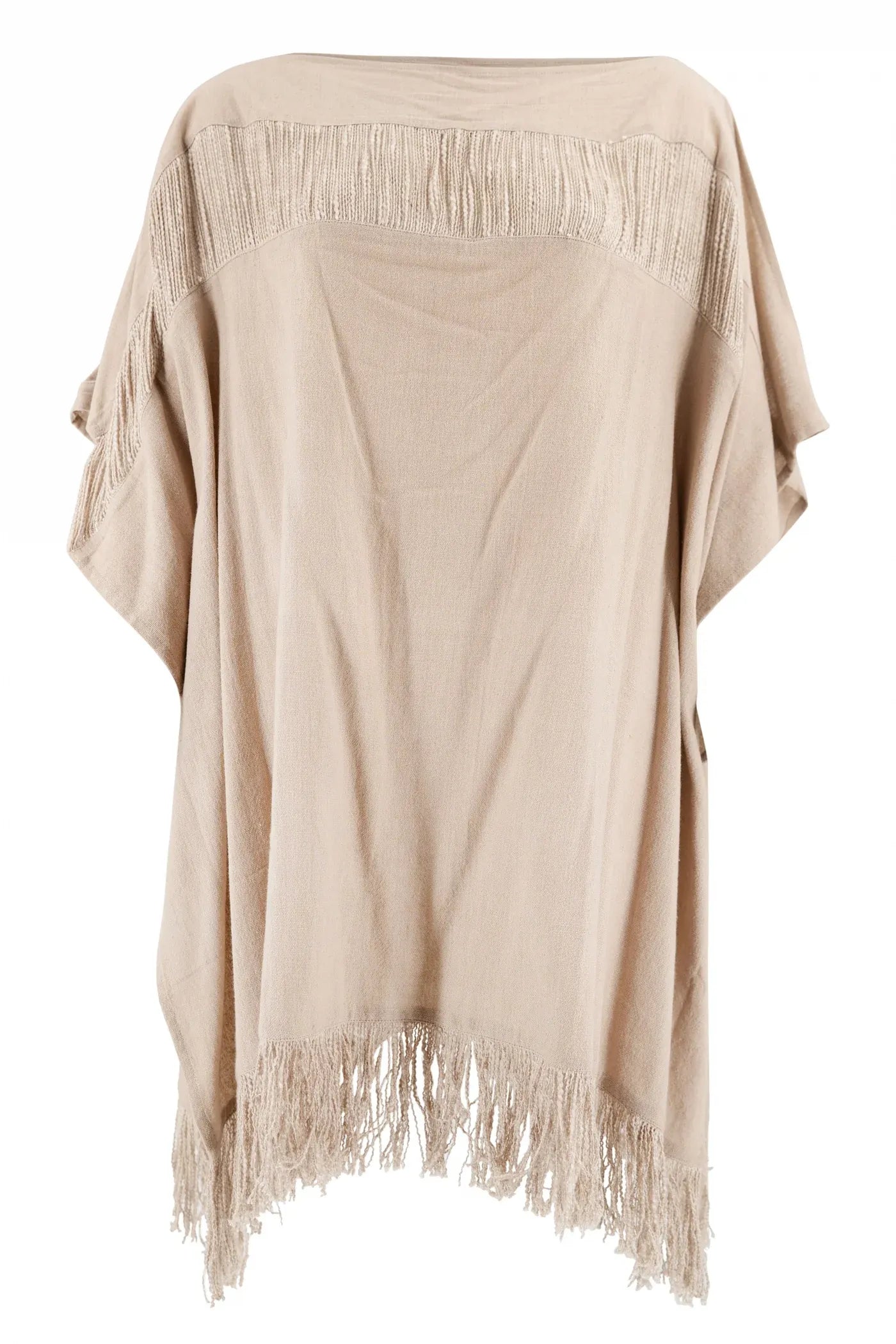 Mystic Poncho Sand