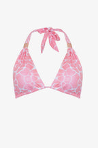 Miami Bikini Top Candy Pebble