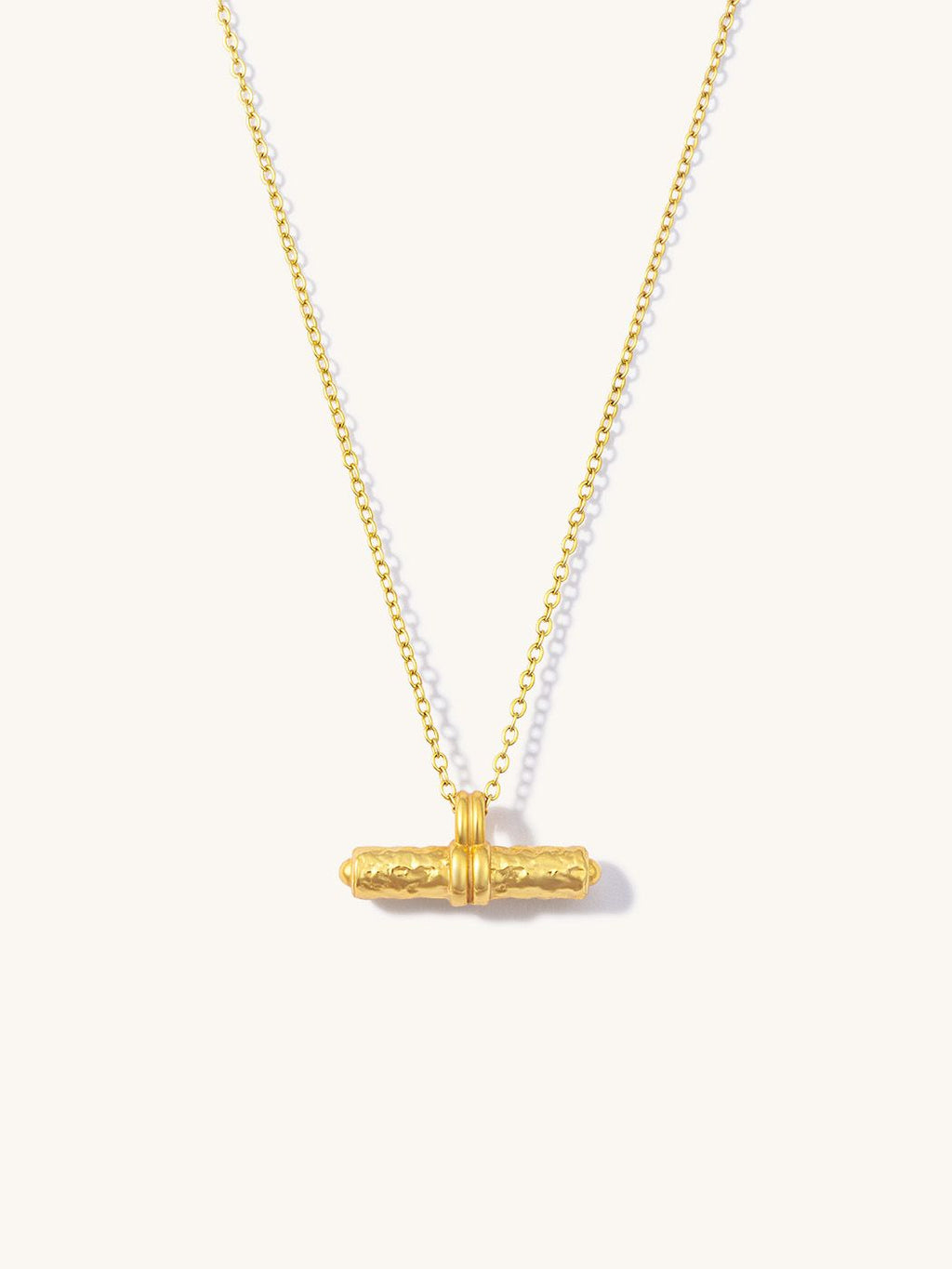 Margot T-bar Necklace