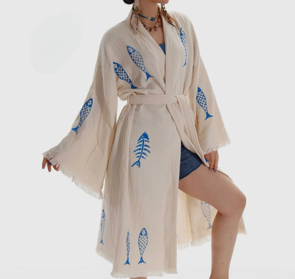 Paros Robe