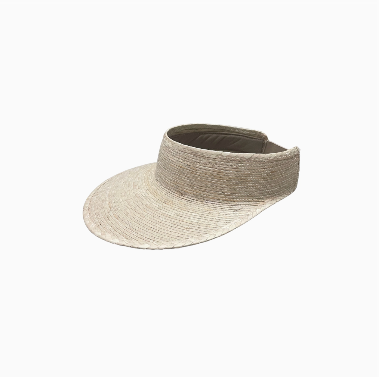 Palm Leaf Visor