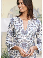 Rosina Kaftan Dress