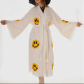 Smiley Face Robe
