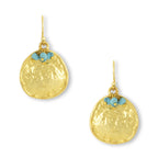 Solange Earrings Turquiose
