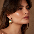 Solange Earrings Turquiose