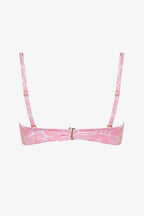 Rio Twist Bikini Top Candy Pebbles