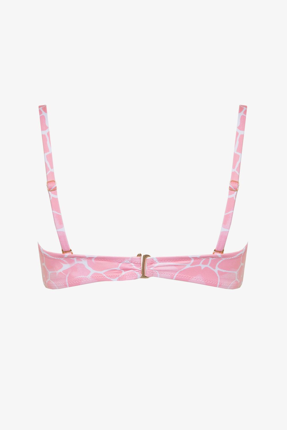 Rio Twist Bikini Top Candy Pebbles