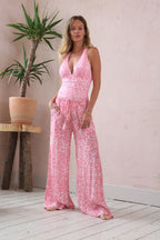 Palermo Palazzo Pants Candy Pebbles
