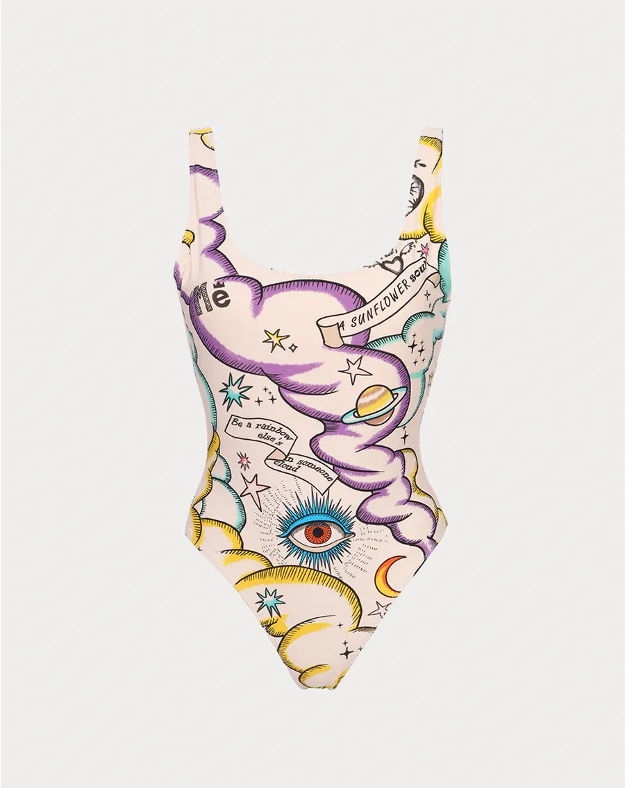 Tessa Swimsuit Enlightenment
