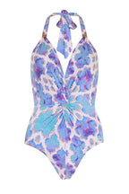 Tahiti Swimsuit Orchid Paradise