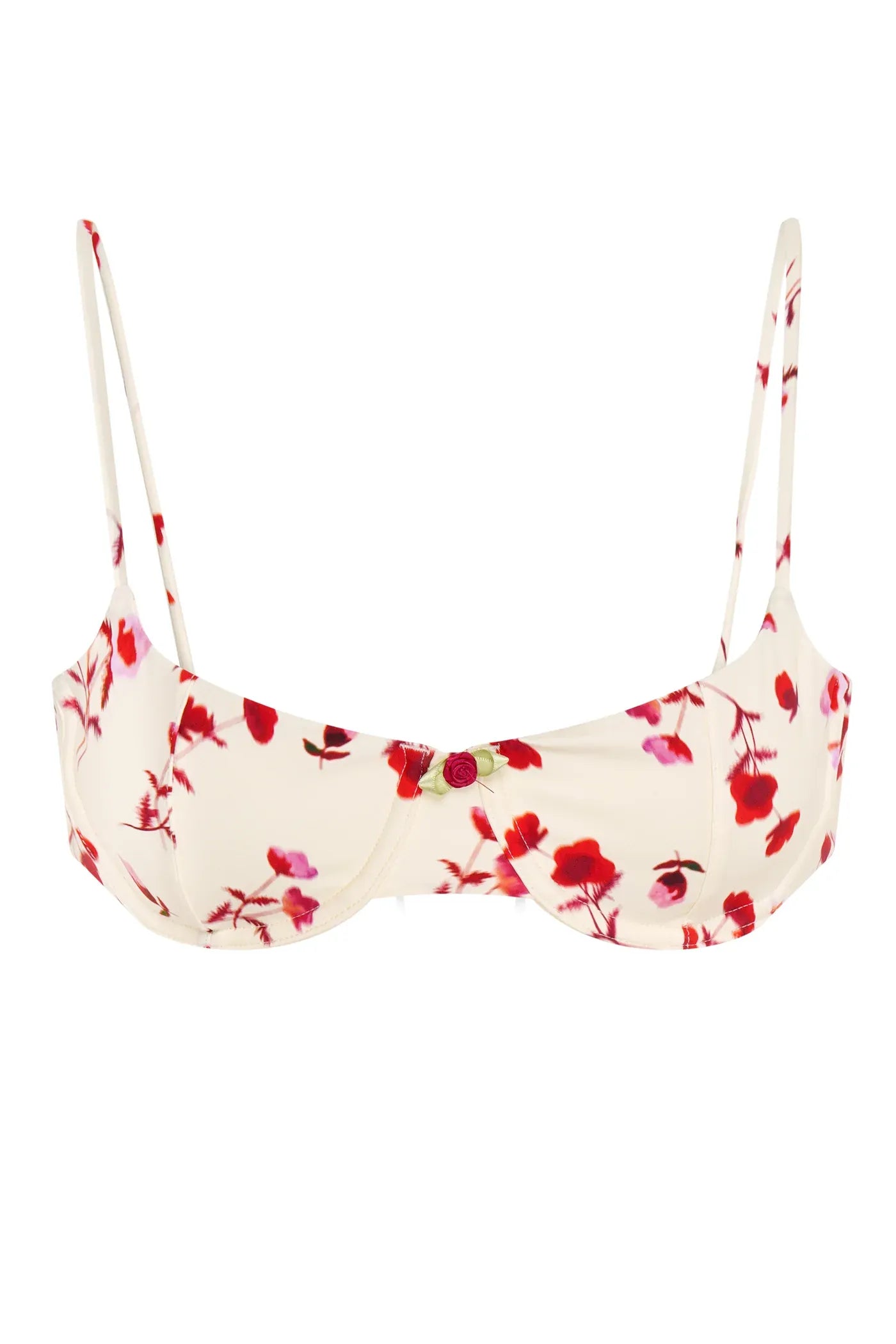 Pina Colada Bikini Top