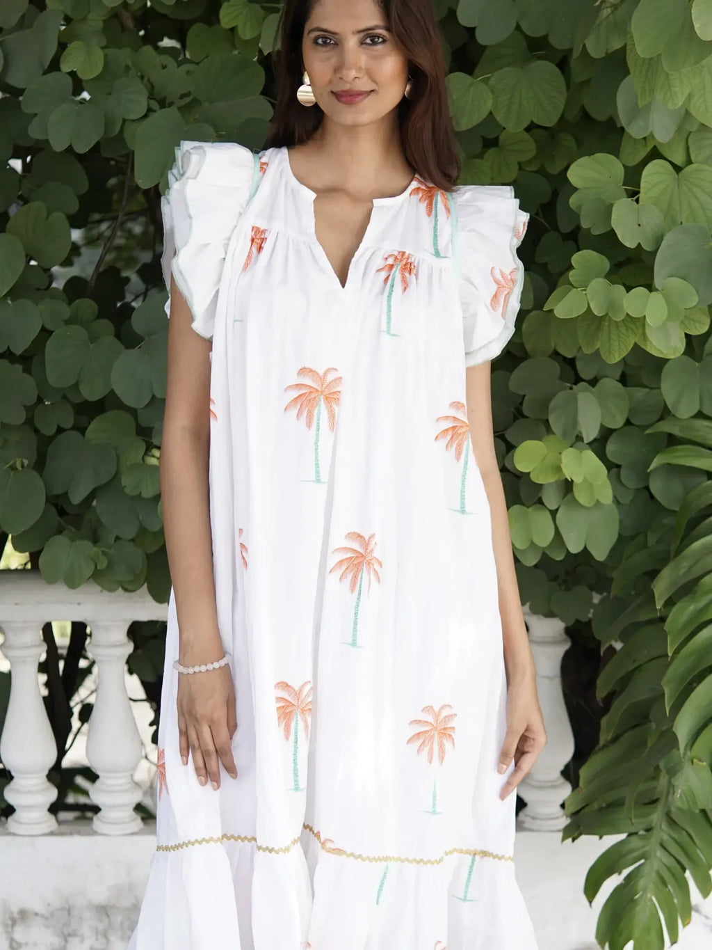 Palmeraie Dress