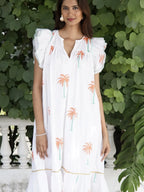 Palmeraie Dress