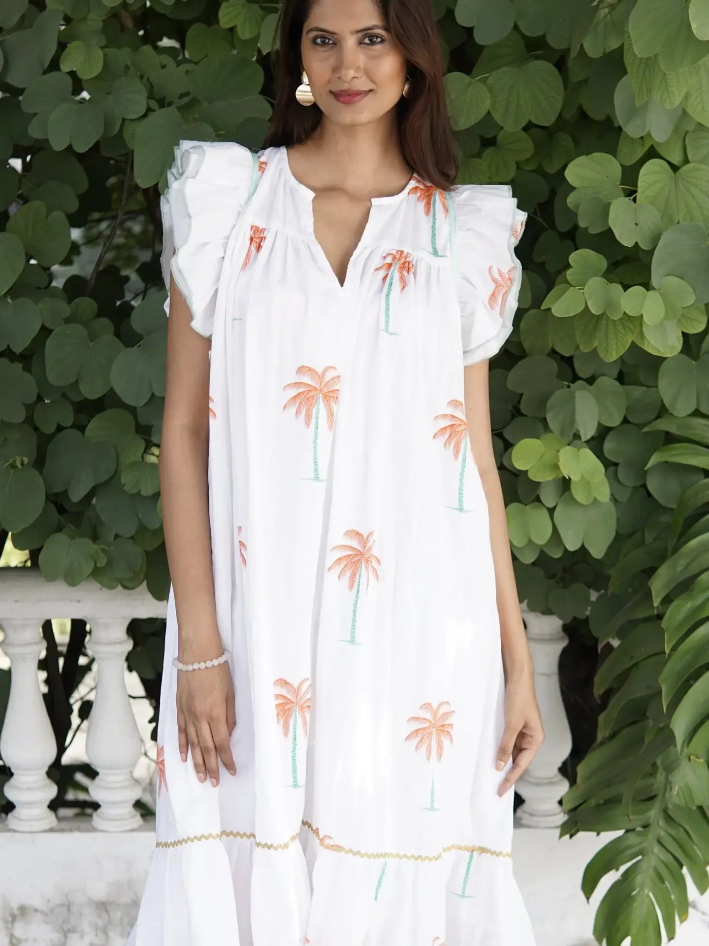 Palmeraie Dress