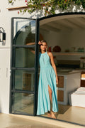 Zanzibar Cotton Endless Summer Maxi Dress