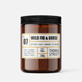 Wild Fig & Gorse Apothecary Candle
