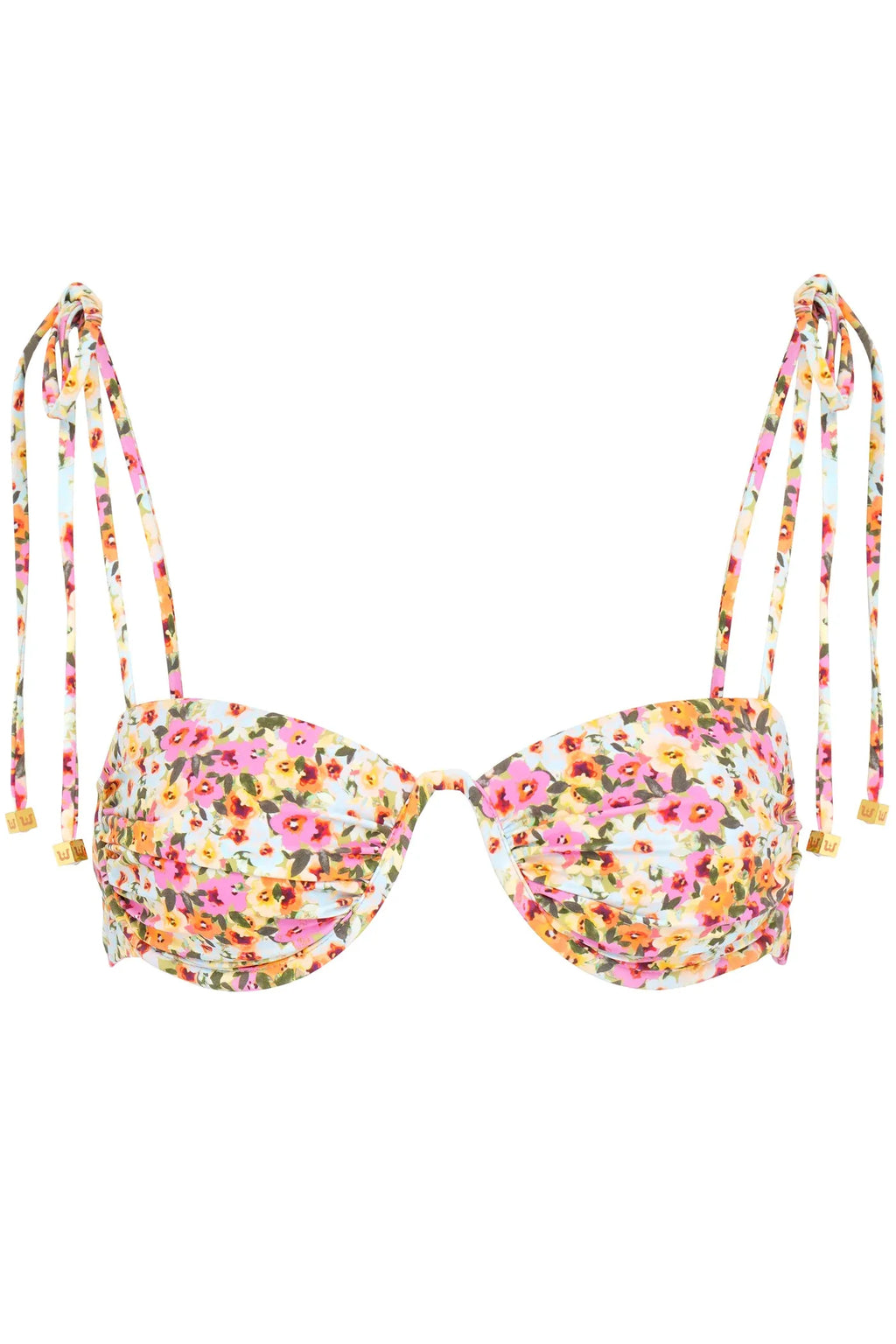 Tropicana Bikini Top