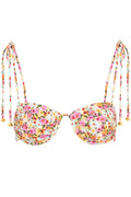 Tropicana Bikini Top