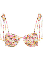 Tropicana Bikini Top