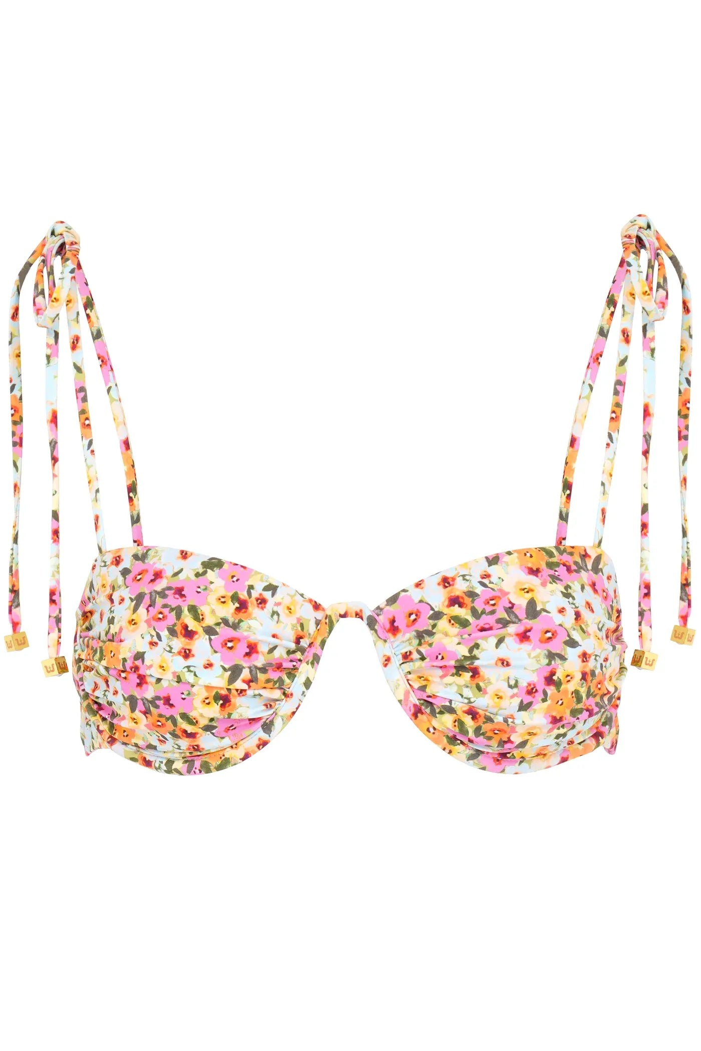 Tropicana Bikini Top