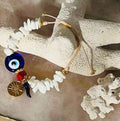 Milos Eye bracelet