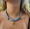 Ceilo Bandana Necklace