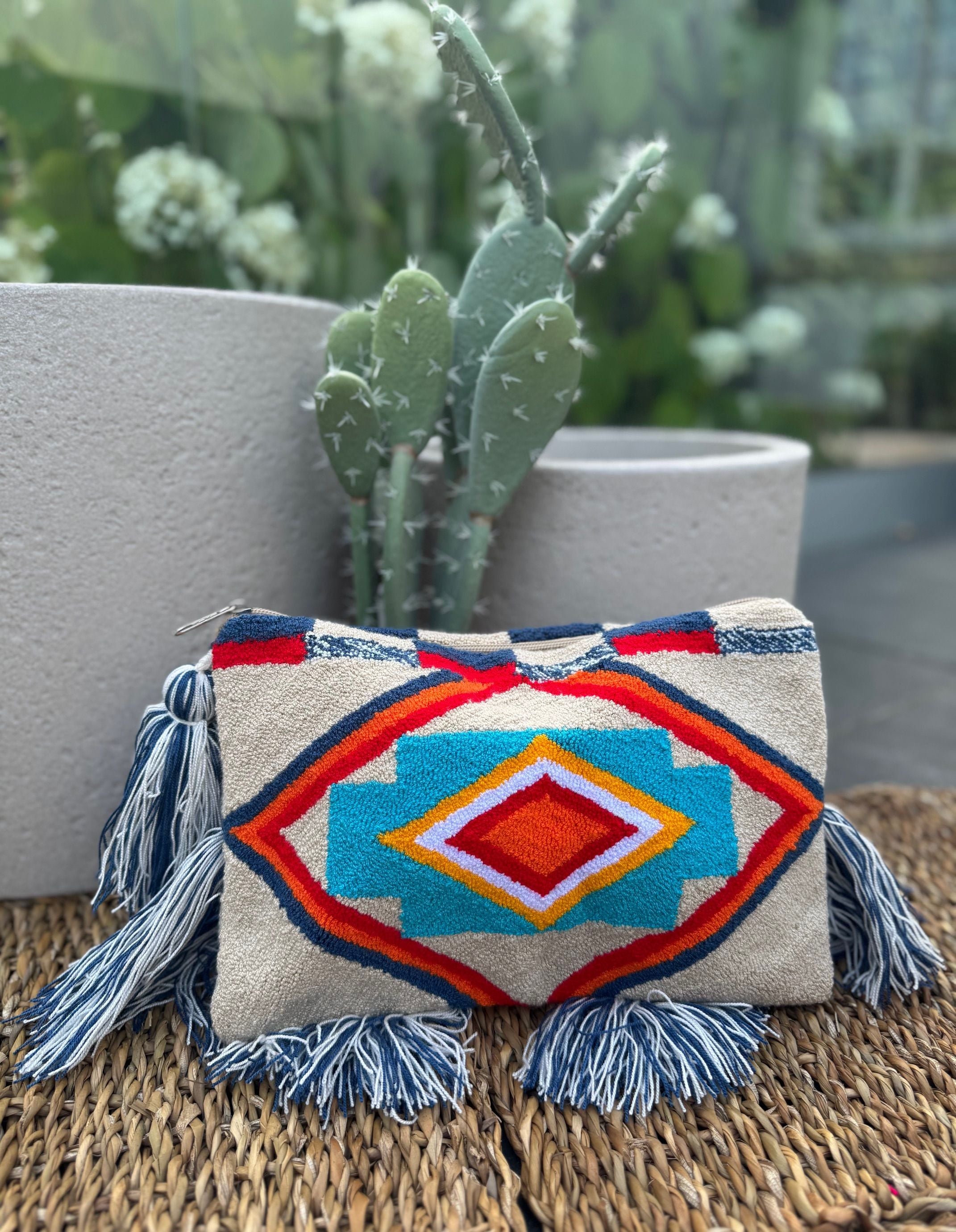 Tulum Clutch