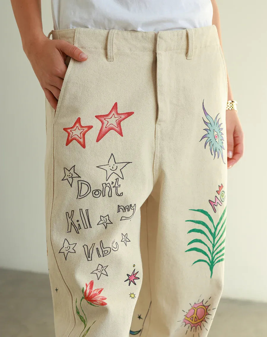 RIO CHINO JEANS