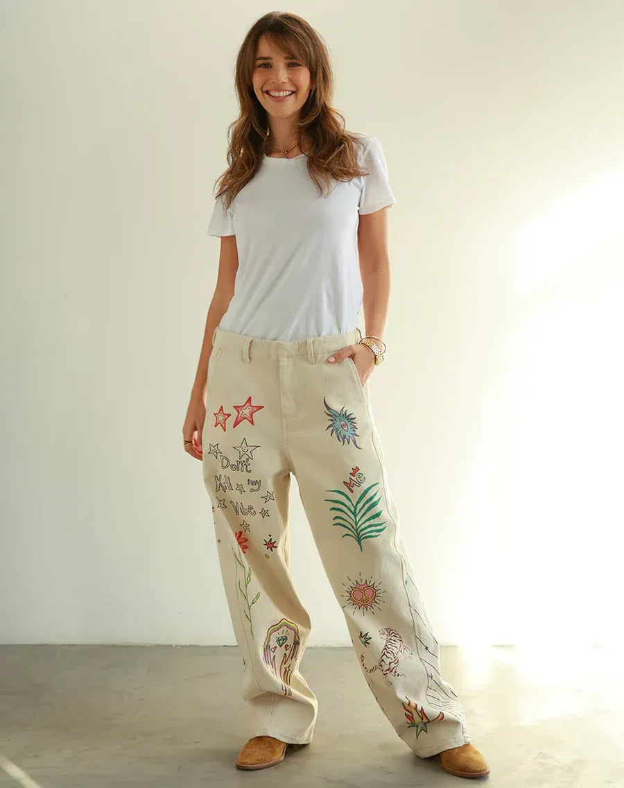 RIO CHINO JEANS