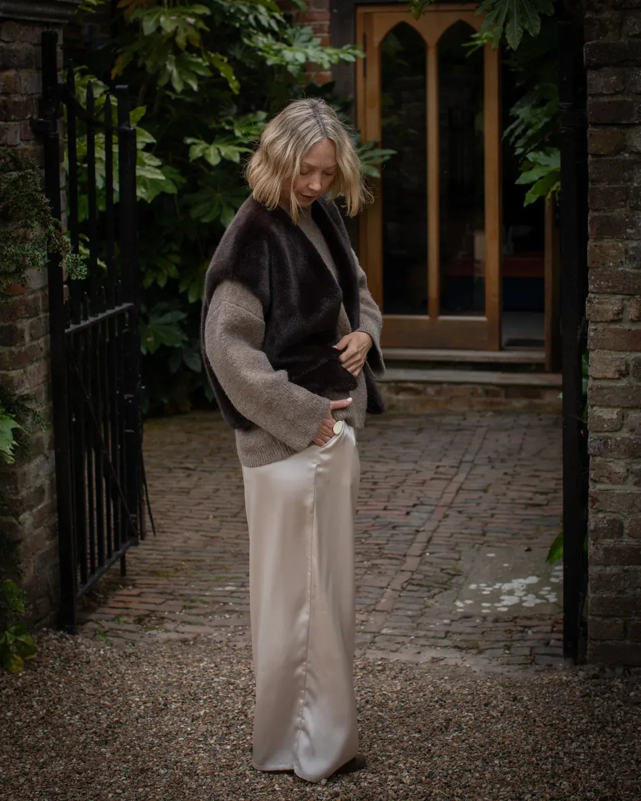 Claire Gilet Cocoa