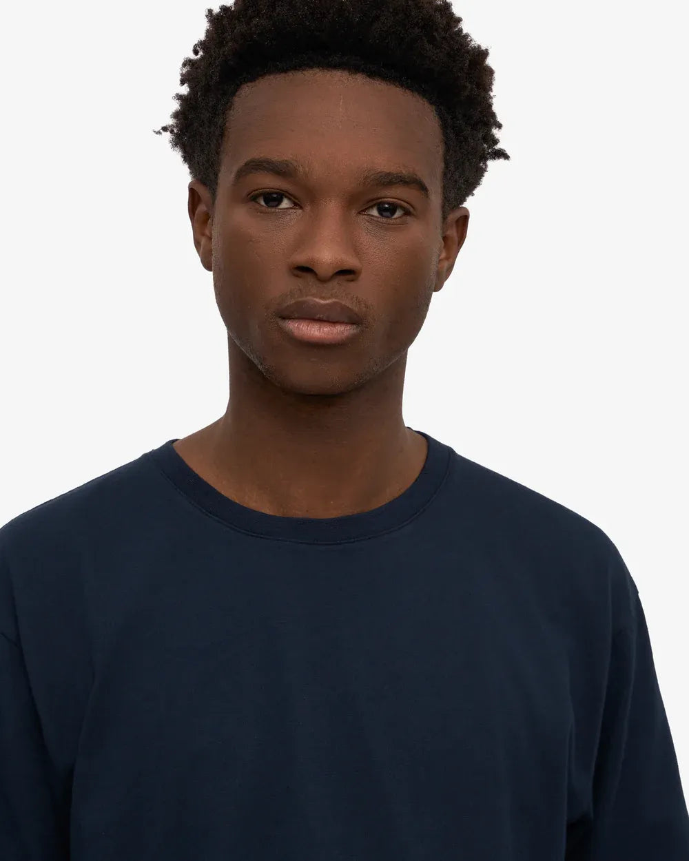 Colorful Standard Classic Organic Tee Deep black