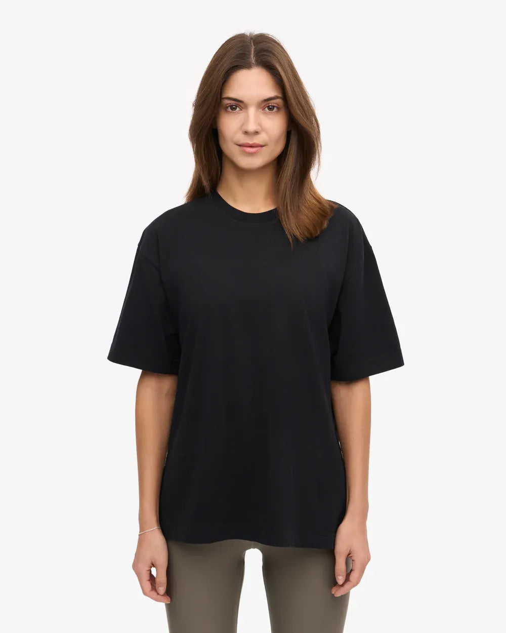 Colorful Standard Classic Organic Tee Deep black