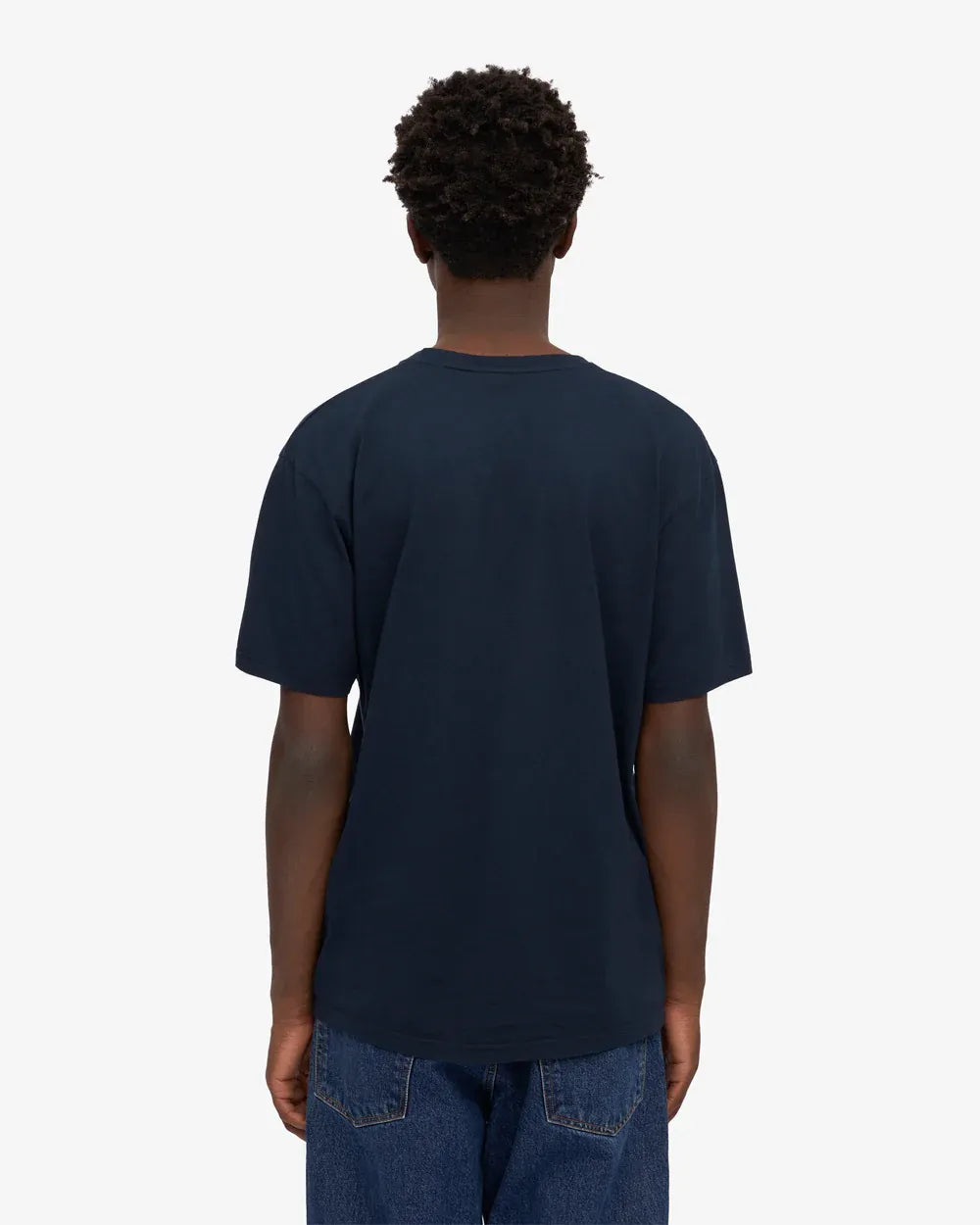 Colorful Standard Classic Organic Tee Deep black