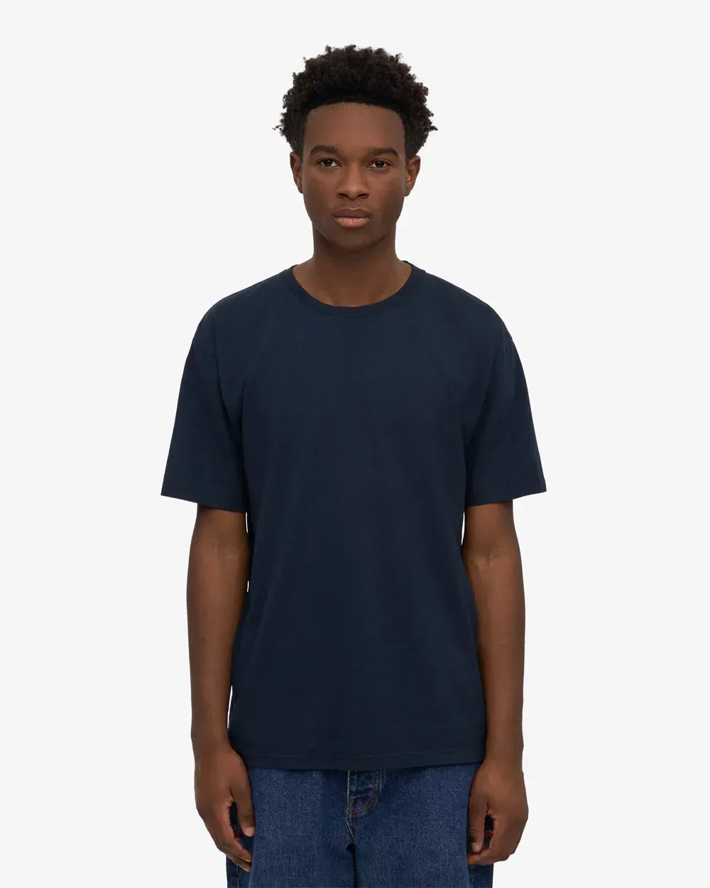Colorful Standard Classic Organic Tee Deep black